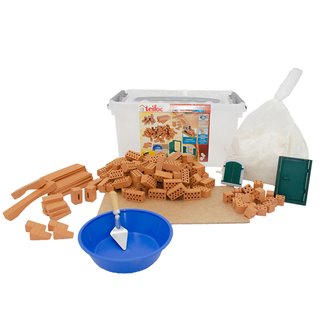 Building set - creative box - 145 pieces